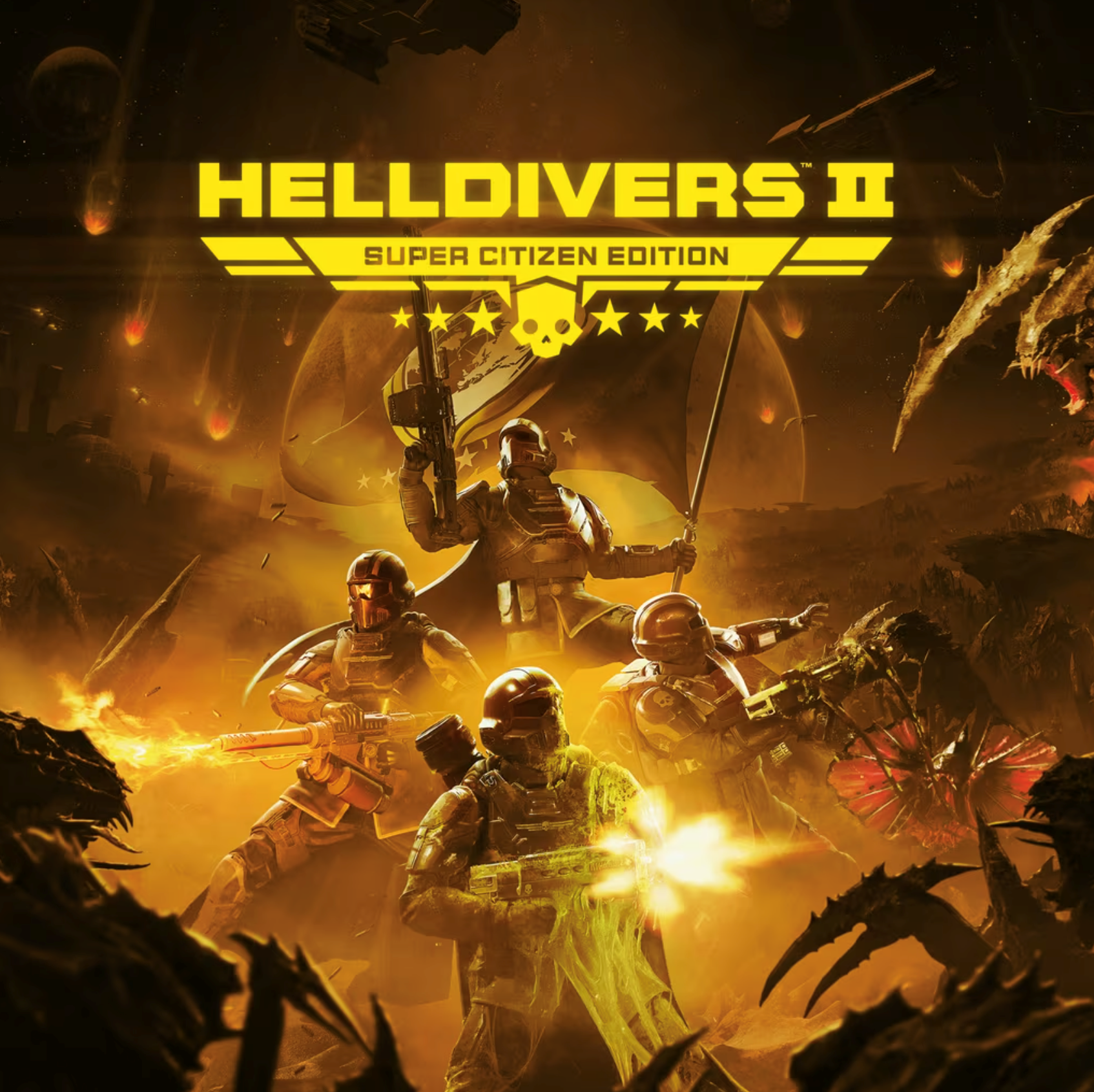 Helidivers 2. Helldivers 2. Helldivers 2 диск. Helldivers™ 2 издание «Супергражданин». Helldivers игра.