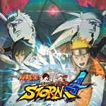 * NARUTO SHIPPUDEN Ninja STORM 4**PS4/PS5 * Турция