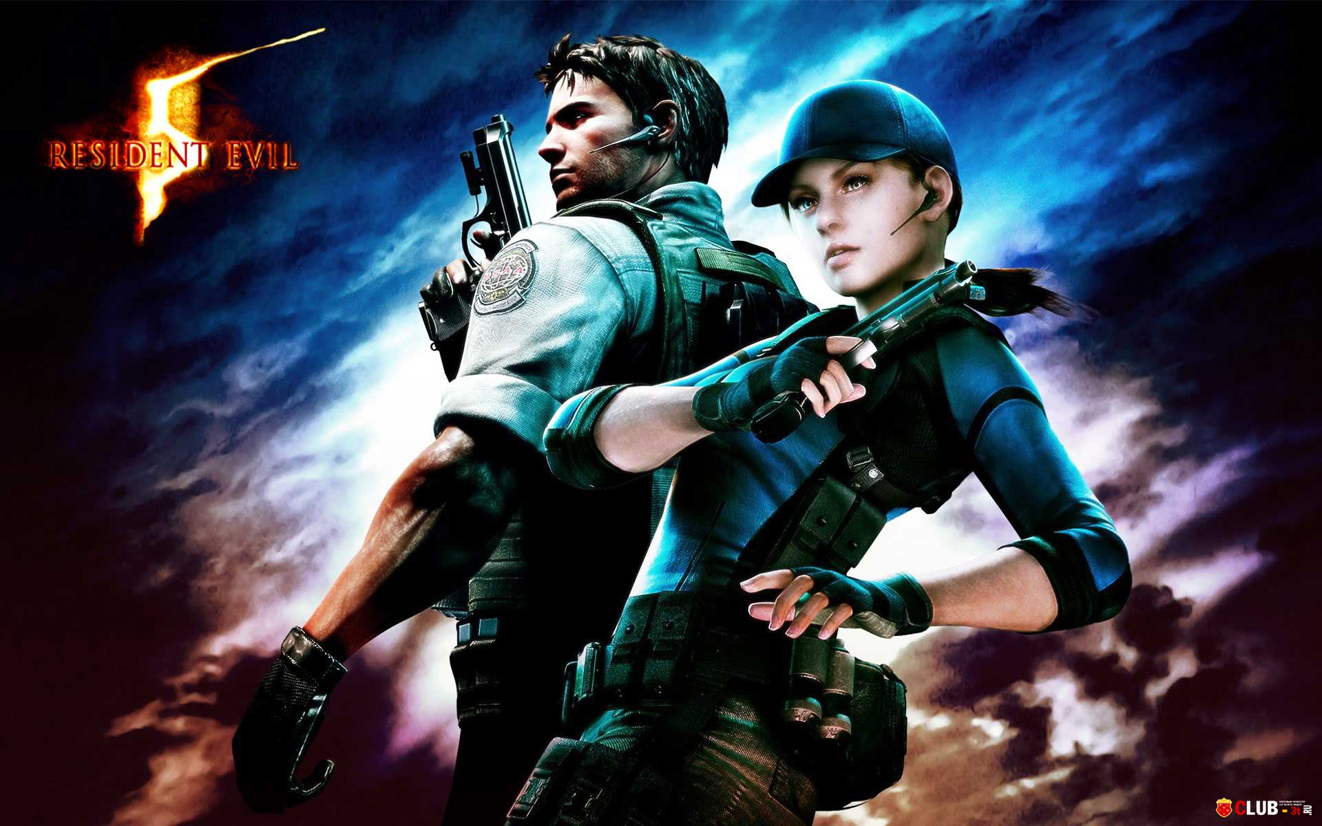 Buy Resident Evil 5 Steam Key Rucis Wholesale Price And Download