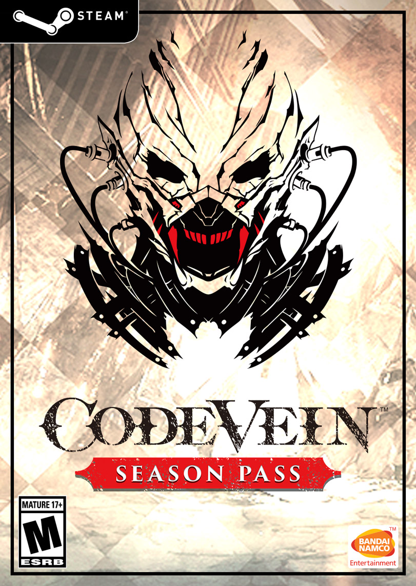 Code vein steam key фото 64