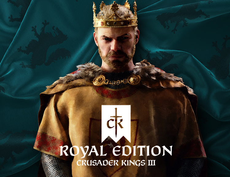 Crusader kings iii royal