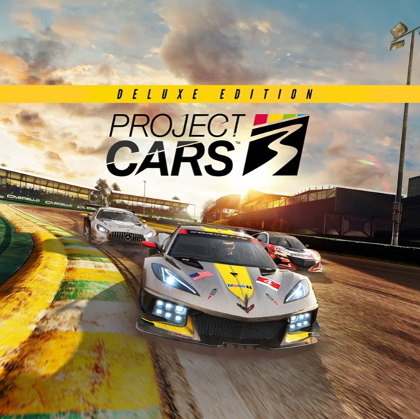 Buy Project Cars 3 Deluxe Edition Wholesale Price Steam And Download