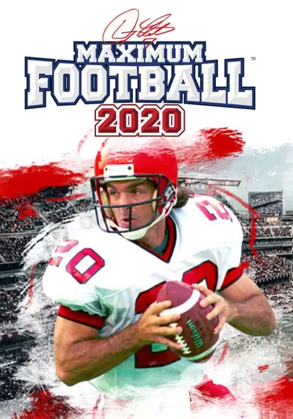 Max football. Doug Flutie's maximum Football 2020.