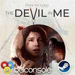 *The Dark Pictures Anthology:The Devil in Me Steam