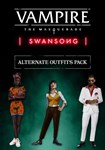 **Vampire: The Masquerade ?? Swansong |(Глобал)Steam