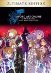 *SWORD ART ONLINE Last Recollection Ulti|(РУ/СНГ)Steam