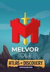 *Melvor Idle: Atlas of Discovery(РУ/СНГ)Steam