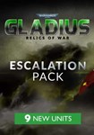 **Warhammer 40,000: Gladius - Escalati|(РУ/СНГ)Steam