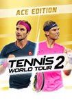 *Tennis World Tour 2 - Ace Edition(РУ/СНГ)Steam