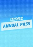 *Tennis World Tour 2 - Annual Pass(РУ/СНГ)Steam