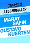 *Tennis World Tour 2 - Legends Pack(РУ/СНГ)Steam