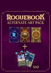 *Roguebook - Alternate Art Pack(РУ/СНГ)Steam