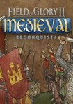 **Field of Glory II: Medieval - Reconq|(РУ/СНГ)Steam