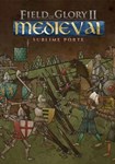 **Field of Glory II: Medieval - Su|(РУ/СНГ/КИТ)Steam