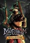 *Mordheim: City of the Damned - Witch Hu|(РУ/СНГ)Steam