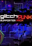 *Glitchpunk - Supporter Pack(РУ/СНГ)Steam