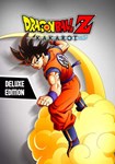 **DRAGON BALL Z: KAKAROT Deluxe(РУ/СНГ)Steam