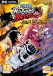 *One Piece Burning Blood - Gold Edition(РУ/СНГ)Steam