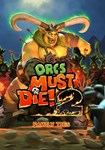 *Orcs Must Die! 2 - Family Ties Booster |(РУ/СНГ)Steam