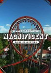 **Planet Coaster - Magnificent Rides C|(Глобал)Steam