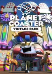 **Planet Coaster - Vintage Pack(Глобал)Steam