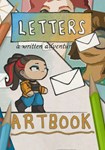 *Letters - a written adventure - Artbook(РУ/СНГ)Steam