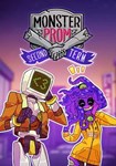 **Monster Prom: Second Term(ROW (без СНГ))Steam