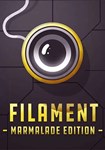 *Filament: Marmalade Edition(ROW (без СНГ))Steam