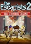 *The Escapists 2 - Glorious Regime Prison(Глобал)Steam