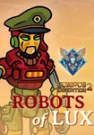 *Curious Expedition 2 - Robots of Lux(Россия)Steam