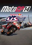 *MotoGP 14 - Laguna Seca Red Bull US Gra|(РУ/СНГ)Steam