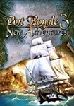 **Port Royale 3: New Adventures(РУ/СНГ)Steam