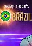 *Sigma Theory: Brazil - Additional Nation(Глобал)Steam