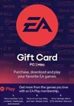 *EA Gift Card ??25(Европа)Ea App