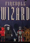 *Fireball Wizard(Глобал)Steam