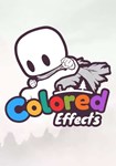 *Colored Effects(Глобал)Steam