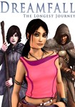 *Dreamfall: The Longest Journey(RU/CIS/TR)Steam