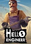 **Hello Engineer: Scrap Machine|(ROW (без СНГ))Steam