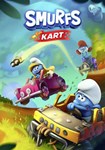 *Smurfs Kart(Глобал)Steam