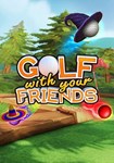 **Golf With Your Friends(Европа)Steam