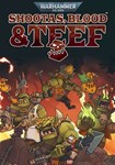 *Warhammer 40,000: Shootas, Blood|(ROW (без СНГ))Steam