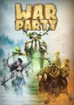 *WAR PARTY(ROW (без СНГ))Steam