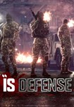 *IS Defense(Глобал)Steam