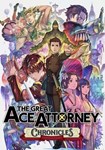 **The Great Ace Attorney Chronicles(РУ/СНГ)Steam