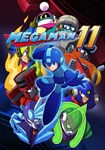 *Mega Man 11(РУ/СНГ)Steam