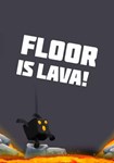 *Floor is Lava(РУ/СНГ)Steam