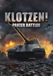 *Klotzen! Panzer Battles(РУ/СНГ)Steam