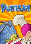 *PlateUp!(ROW (без СНГ))Steam