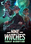 *Nine Witches: Family Disruption(РУ/СНГ)Steam