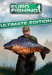 *Euro Fishing: Ultimate(ROW (без СНГ))Steam